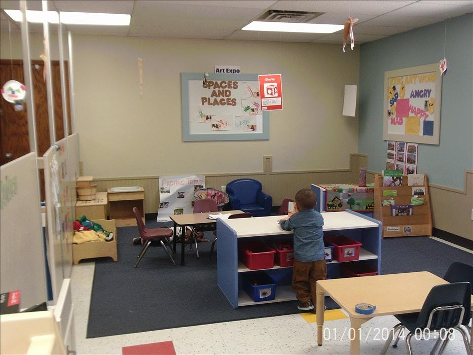 76th Street KinderCare Daycare in Milwaukee, WI Winnie